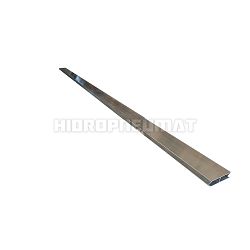 ALUMINIJSKA DASKA, BOČNA LETVA PRIKOLICE KRONE, 27X100X3228 STD. - KRONE