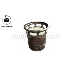 *DPF FILTER DAF 2326074R REFURBISHED + KAUCIJA/OLD CORE 400EUR***