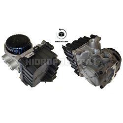 *PREDNJI EBS MODULATOR WABCO MERCEDES ACTROS MP4 - 175 EUR OLD CORE