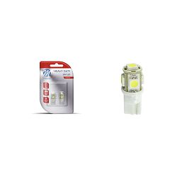 ŽARULJA LED 24V, 1,2W, W5W Heavy Duty (2KOM) - M-TECH