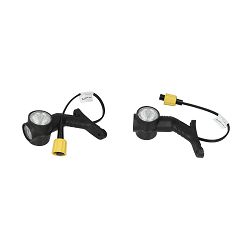 GABARIT SUPERPOINT II, ZA ECOLED LAMPU, LIJEVO, KABEL - 250mm, ŽUTI KONEKTOR - ASPOCK