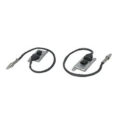 NOX SENZOR IVECO E6 2013, PRIJE KATALIZATORA - VITESCO