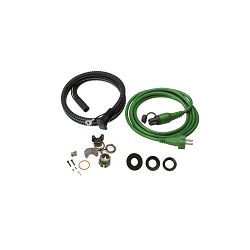 PRIKLJUČNI SET ZA PREDGRIJAČ MOTORA, L-1,5m / L-5m - DEFA