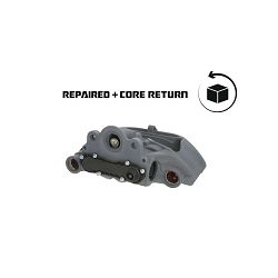 #KOČIONA ČELJUST SCHMITZ - REPAIRED / REPARIRANA + OLD CORE/KAUCIJA 250EUR