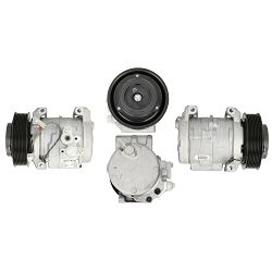KOMPRESOR KLIME MERCEDES ACTROS MP4/MP5,ANTOS,ATEGO307.11-