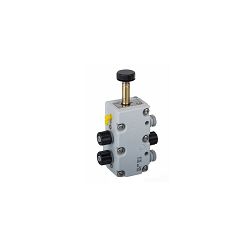 5/2 VENTIL, Serie 740-BV - BOSCH REXROTH