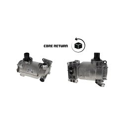 *VENTILACIJSKI MODUL S FILTEROM DAF OE + KAUCIJA/OLD  CORE 190EUR