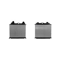 INTERCOOLER MAN TGA, TGS - TITAN X