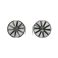 VENTILATOR 12V, FI-350mm - SPAL