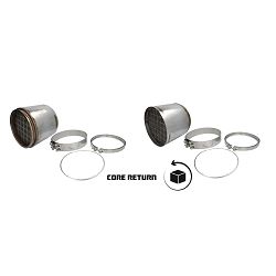*DPF FILTER MERCEDES ATEGO, EURO 6 - DINEX KAUCIJA 450EUR*