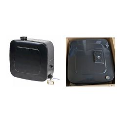 REZERVOAR HIDRAULIKE ULJA, ČELIK, 135L, H-636mm, L-350mm, W-706mm - AM