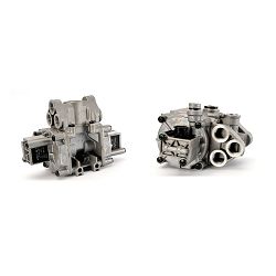 ABS VENTIL DUPLI, KRONE, SCHMITZ, SCHWARZMULLER, DAF, MAN, SCANIA, RVI  - WABCO