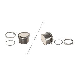 FILTER DPF MAN TGS 2020 - (factory remanufactured) - DINEX