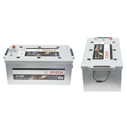 AKUMULATOR 12V, 210AH, 1200A, AGM (L+1) 518X276X242, AGM/STARTING - BOSCH