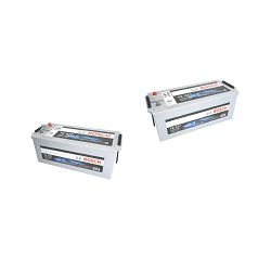 AKUMULATOR 12V 190AH 1050A - BOSCH EFB+