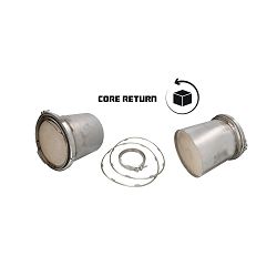 *DPF FILTER VOLVO FH/FM, RENAULT T-LINE, K-LINE 13r - DINEX - KAUCIJA 400EUR*