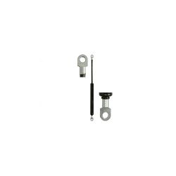 AMORTIZER 200N, L-350mm/175mm, HOD:133mm, MERCEDES TRAVEGO O580
