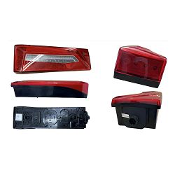 STRAŽNJA ŠTOP LAMPA, FULL-LED, LIJEVA - SCANIA OE