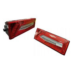 STRAŽNJA ŠTOP LAMPA, FULL-LED, DESNA - SCANIA OE