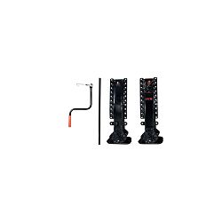 NOGARI height: 850mm, extension: 510mm, crossbar length: 1470 - SAF