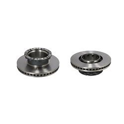 DISK KOČIONI PREDNJI D=L, 431,8MMx45MM - KNORR