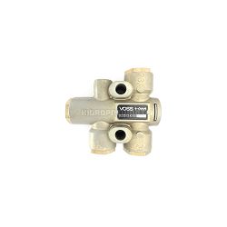 VIŠESMJERNI VENTIL VOSS 230 NG12, DISTRIBUTOR MAN - VOSS
