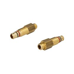 RAVNI KONEKTOR M20x1,5, VOSS 232 NG12, s o-prstenom
