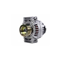 ALTERNATOR 28V, 110A, MERCEDES LK/LN2; SCANIA 4, G I, P I, P,G,R,T, R I, T; VW VOLKSBUS 4.08TCE