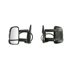 RETROVIZOR LIJEVI, 12V, GRIJANI, SENZOR ZA TEMPERATURU, CITROEN JUMPER, FIAT DUCATO, PEUGEOT BOXER