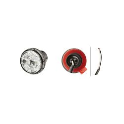 POZICIJSKO SVIJETLO SCHMITZ, L=D, LED, 12/24V - HELLA