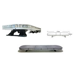 SIGNALNI SUSTAV LIGHTBAR, 144 x LED, L-1172mm, R65, R10, 12/24V