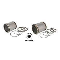 *DPF FILTER DAF LF, EURO 6 - DINEX KAUCIJA 400EUR*