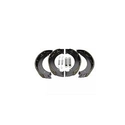 SET KOČIONIH PAPUČA 400X80mm - BPW