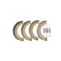 SET KOČIONE PAPUČE, 15004 - BPW
