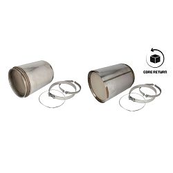 *DPF FILTER IVECO STRALIS, TRAKKER, EURO 6 - DINEX + KAUCIJA 550EUR