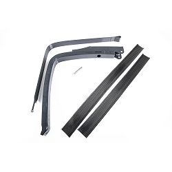 SET NOSAČ REZERVOARA GORIVA MAN, L-515-615mm (15x180x640x620)
