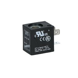 ELEKTROMAGNETNA ŠPULA U73, 24V DC, 5W - CAMOZZI