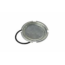 POKLOPAC REZERVOARA GORIVA Blind cover set, FI-90mm, FI-53mm, 17mm
