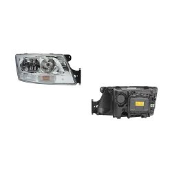 FAR MAN TGS/TGX BIXENON (2 X LED/D1R/H7/PY21W)