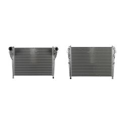 HLADNJAK ZRAKA INTERCOOLER, MERCEDES ACTROS MP4/MP5, ANTOS, AROCS - MAHLE