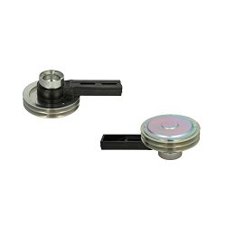 ROLER MULTI V-BELT, BUS MERCEDES SETRA - LINNIG