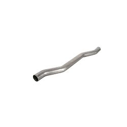 METALNA ISPUŠNA CIJEV RETARDERA, MAN, L-1010mm - DINEX