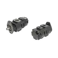 DUPLA HIDRAULIČNA PUMPA 41/26CC REV - PARKER