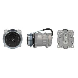 KOMPRESOR KLIME DAF CF - MAHLE