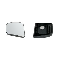 MALO STAKLO RETROVIZORA MERCEDES ACTROS MP4/MP5, ANTOS, AROCS, LIJEVO
