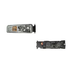 MAGLENKA/ HIGH BEAM FAR EVO, MAN TGL, TGM, LIJEVA (H3/H4/P21W)