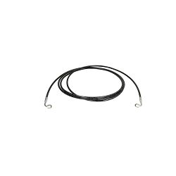 CRIJEVO ZA NAGIB KABINE, SCANIA 4, 4150mm, M12x1,5mm - AM
