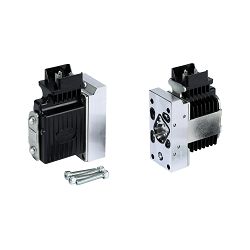 PVEM AKTUATOR 11-32V, PVG32, Hirschmann konektor, NEW VERSION - DANFOSS