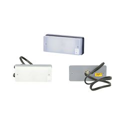 UNUTARNJE SVIJETLO 12/24V, S ON/OFF PREKIDAČEM, BIJELA, 108X46, KABEL-540mm - HORPOL 