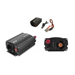 PRETVARAČ NAPONA 12V NA 230V (350/500W) - VOLT